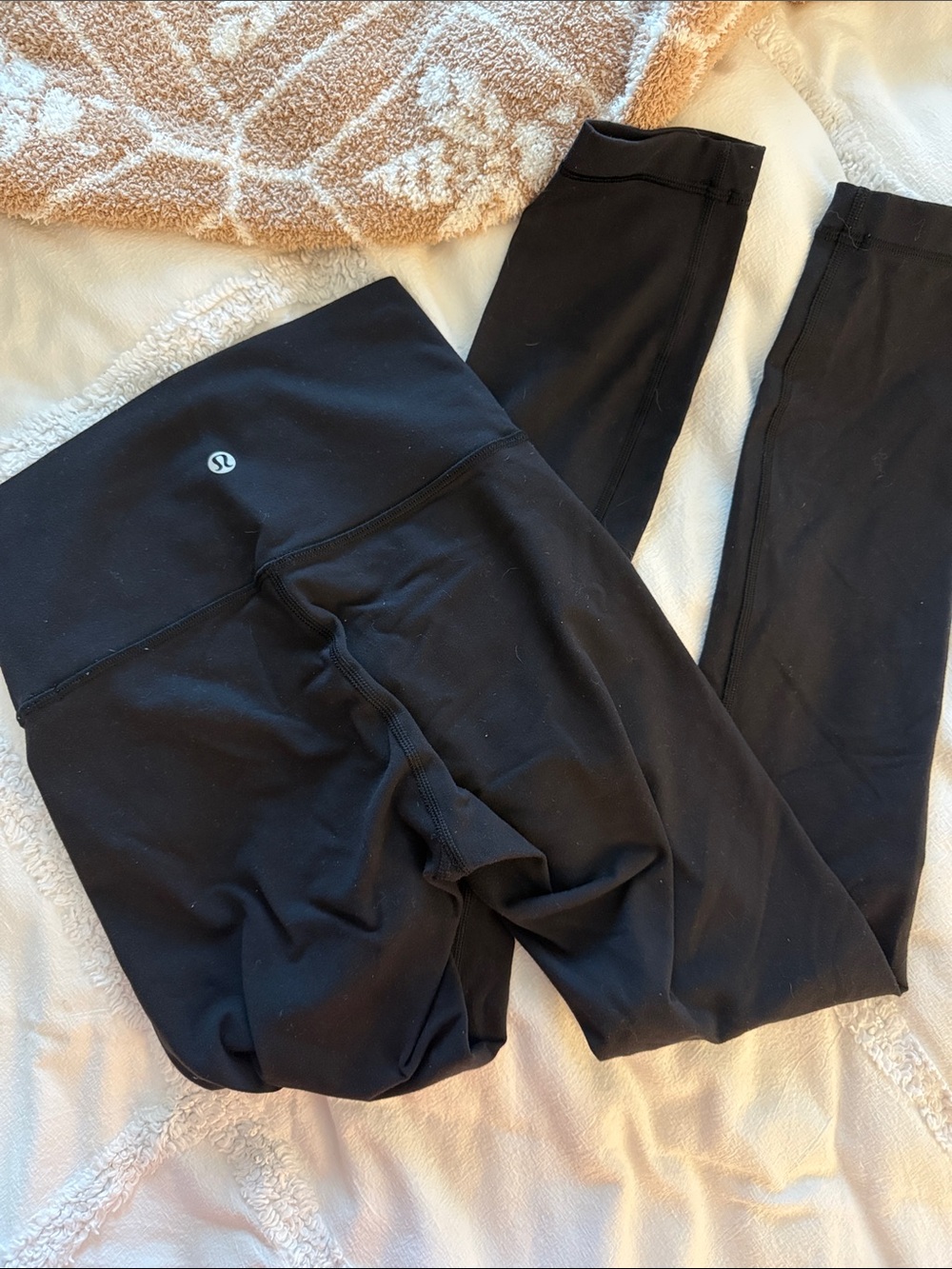 Lululemon Black Align Leggings